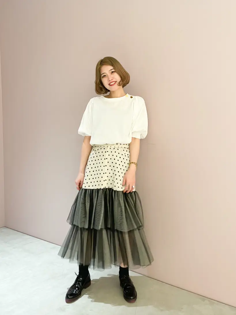 ORIGINATED IN GRACE CONTINENTAL Yuuki NOZAWA コーディネート画像