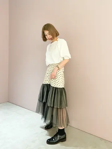 ORIGINATED IN GRACE CONTINENTAL Yuuki NOZAWA コーディネート画像