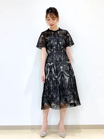 ORIGINATED IN GRACE CONTINENTAL eri コーディネート画像