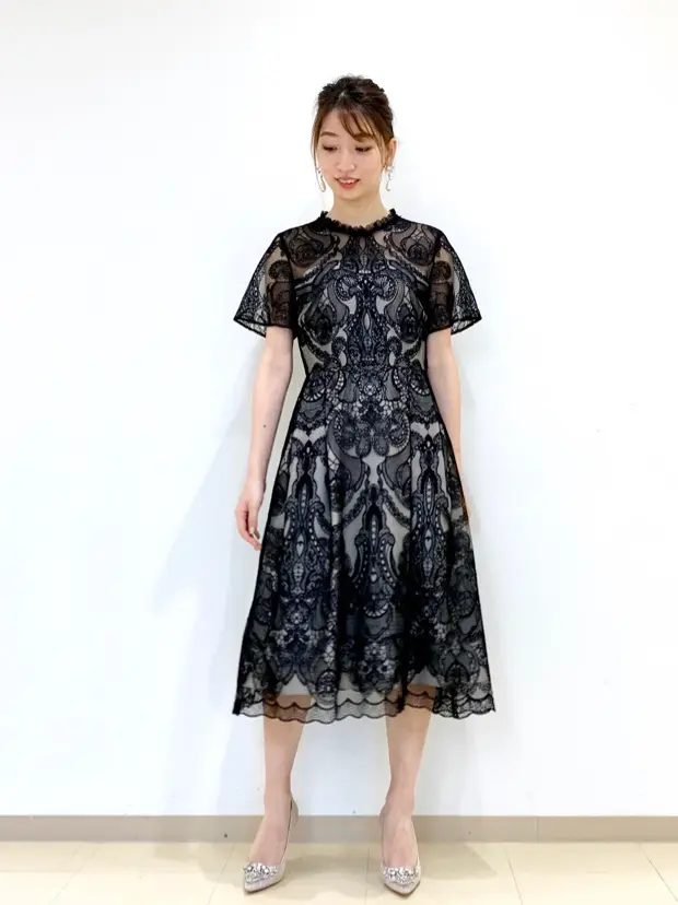 ORIGINATED IN GRACE CONTINENTAL eri コーディネート画像