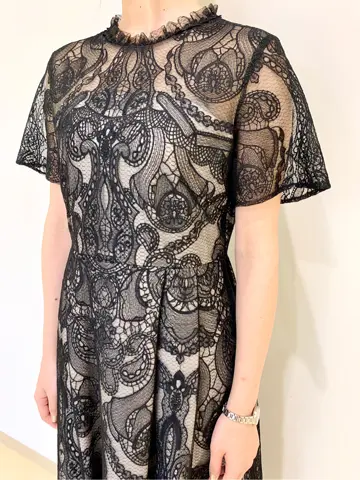 ORIGINATED IN GRACE CONTINENTAL eri コーディネート画像