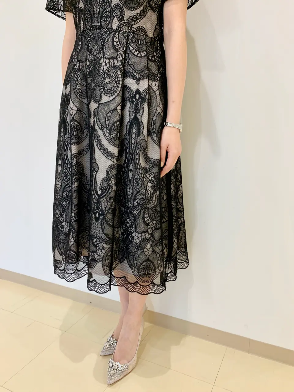 ORIGINATED IN GRACE CONTINENTAL eri コーディネート画像