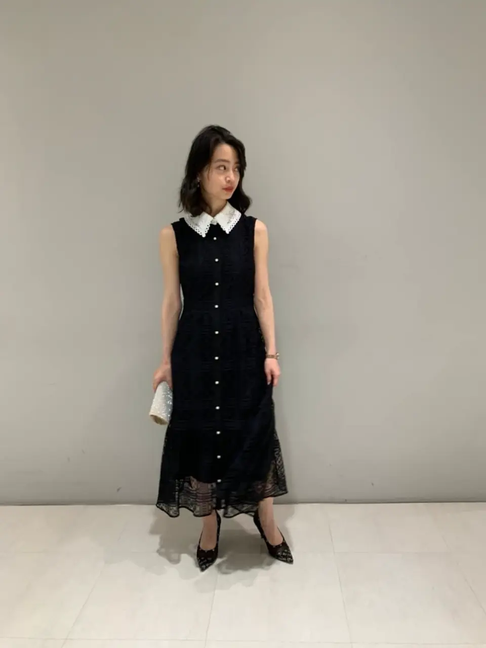 ORIGINATED IN GRACE CONTINENTAL yuri コーディネート画像