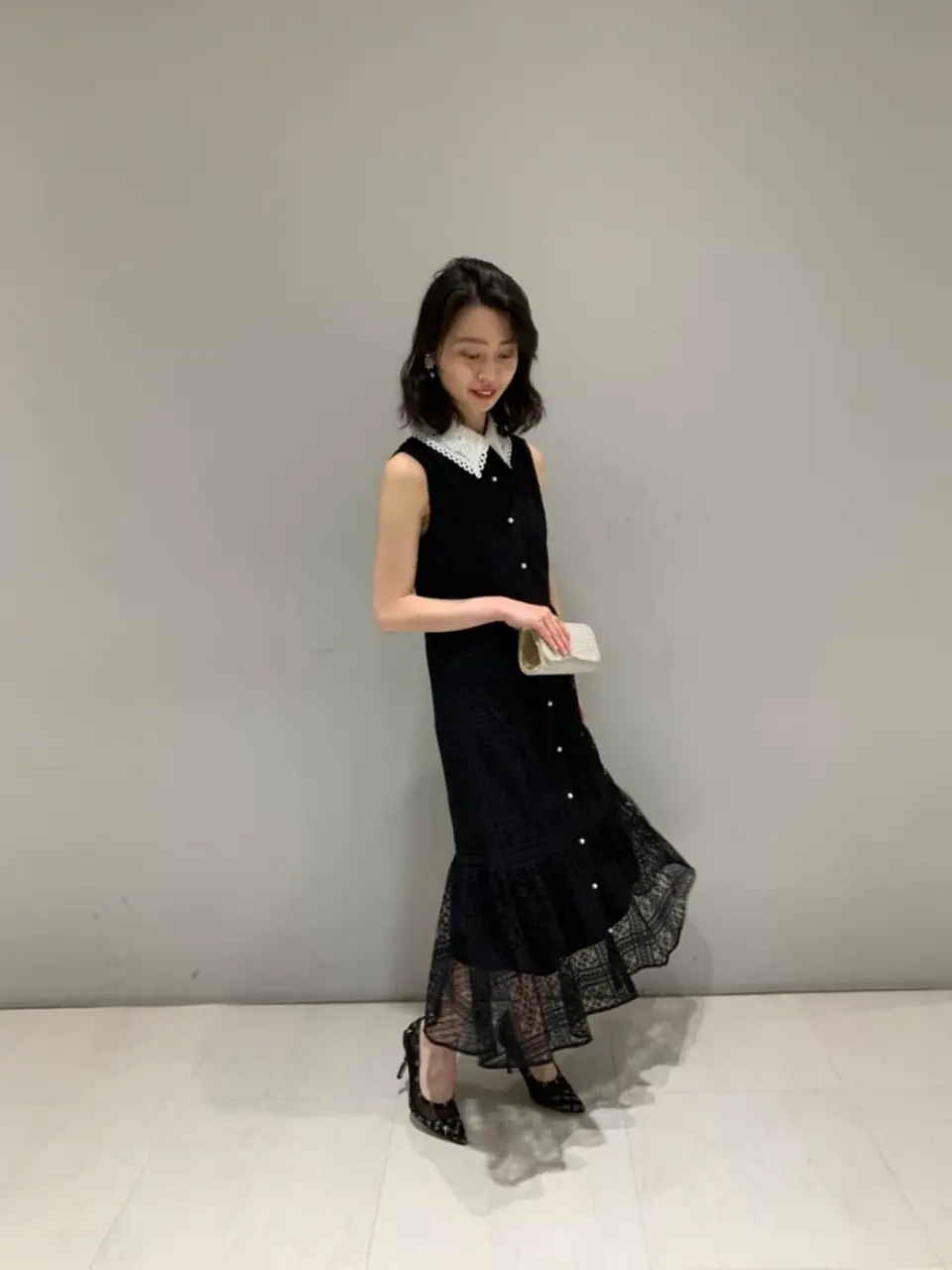 ORIGINATED IN GRACE CONTINENTAL yuri コーディネート画像