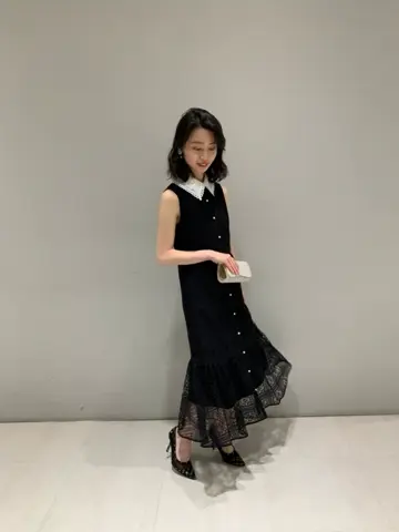 ORIGINATED IN GRACE CONTINENTAL yuri コーディネート画像