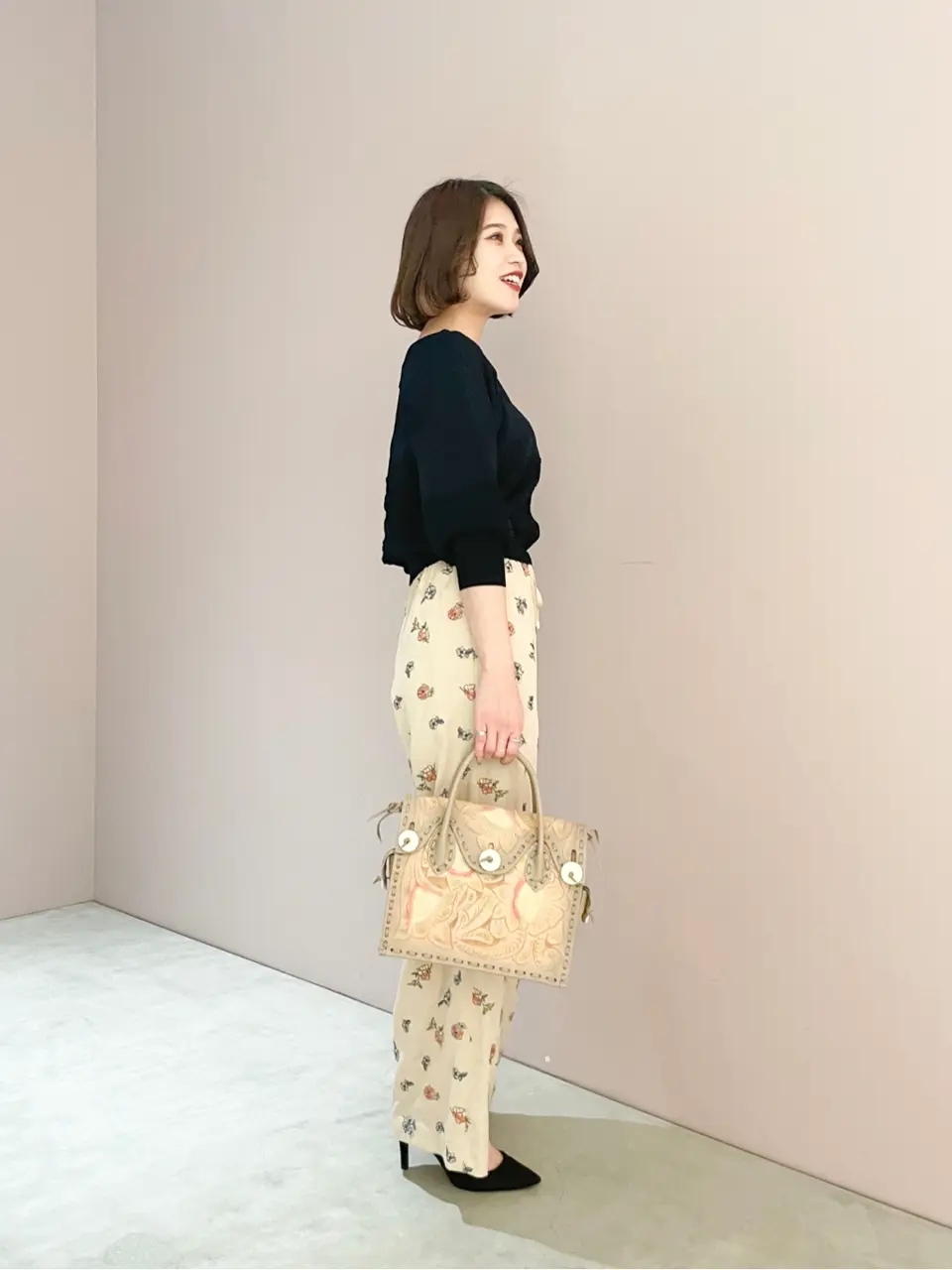 ORIGINATED IN GRACE CONTINENTAL Yuuki NOZAWA コーディネート画像