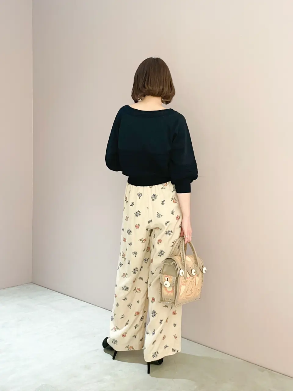 ORIGINATED IN GRACE CONTINENTAL Yuuki NOZAWA コーディネート画像