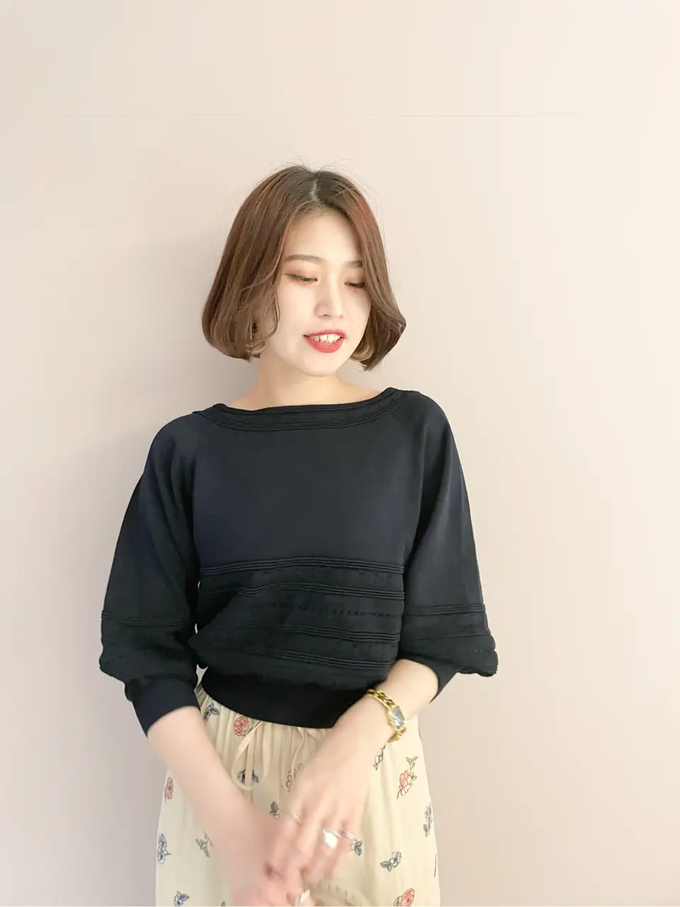 ORIGINATED IN GRACE CONTINENTAL Yuuki NOZAWA コーディネート画像