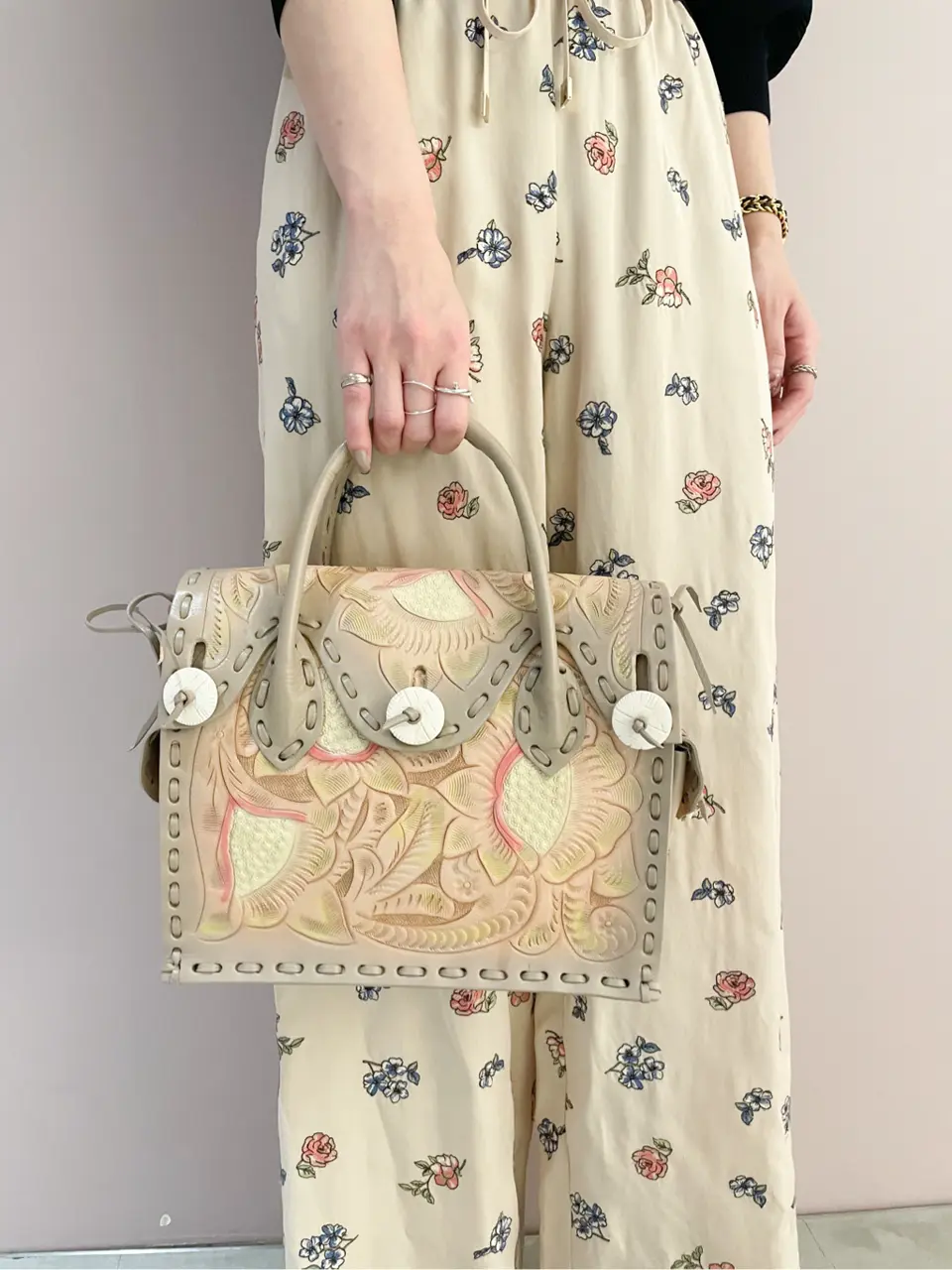 ORIGINATED IN GRACE CONTINENTAL Yuuki NOZAWA コーディネート画像