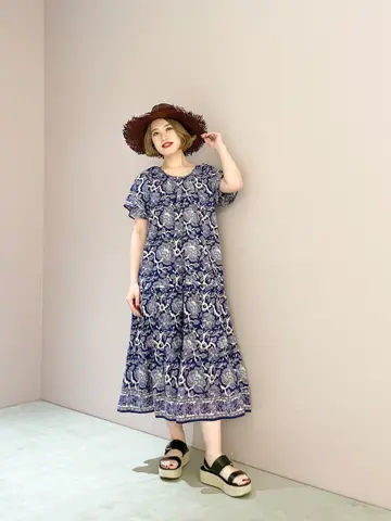 ORIGINATED IN GRACE CONTINENTAL Yuuki NOZAWA コーディネート画像