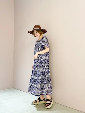 ORIGINATED IN GRACE CONTINENTAL Yuuki NOZAWA コーディネート画像