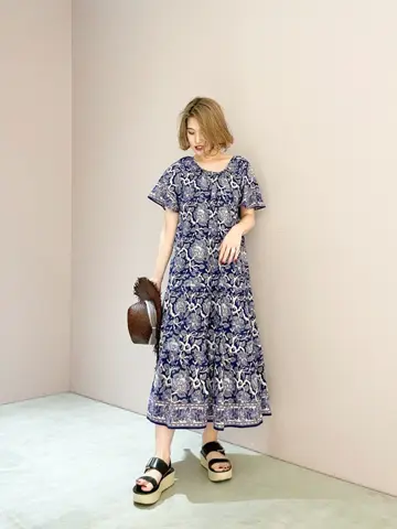 ORIGINATED IN GRACE CONTINENTAL Yuuki NOZAWA コーディネート画像