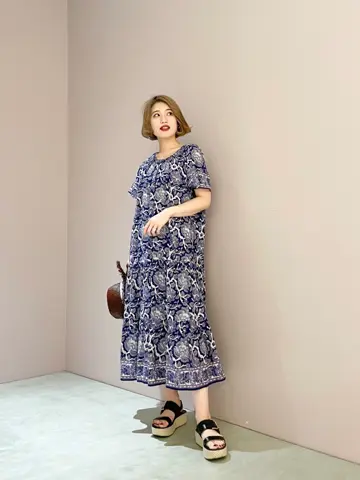 ORIGINATED IN GRACE CONTINENTAL Yuuki NOZAWA コーディネート画像