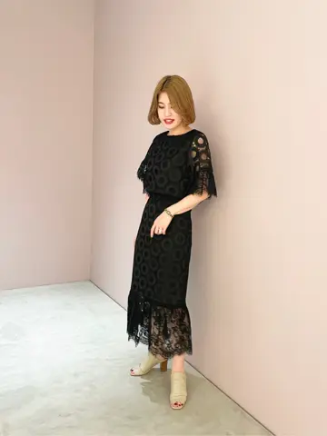 ORIGINATED IN GRACE CONTINENTAL Yuuki NOZAWA コーディネート画像