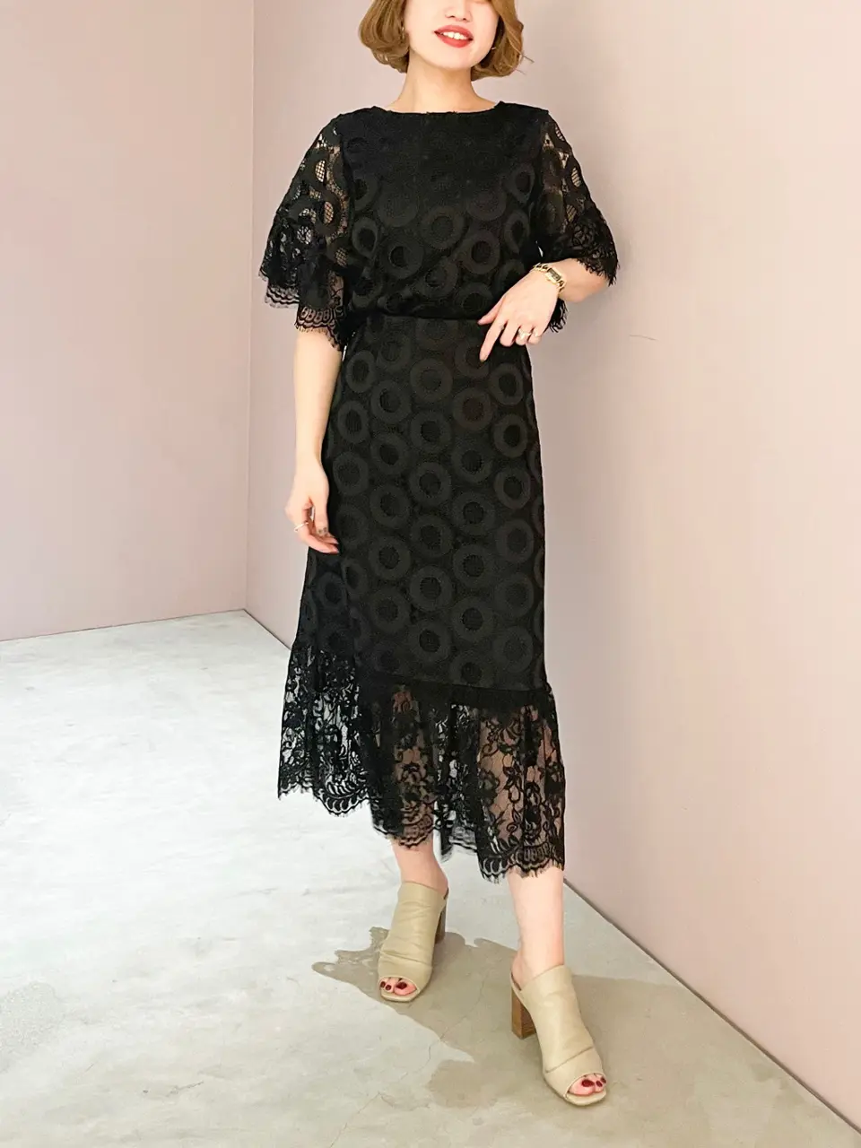 ORIGINATED IN GRACE CONTINENTAL Yuuki NOZAWA コーディネート画像