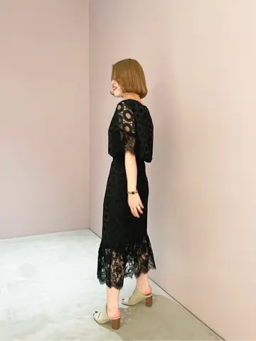 ORIGINATED IN GRACE CONTINENTAL Yuuki NOZAWA コーディネート画像