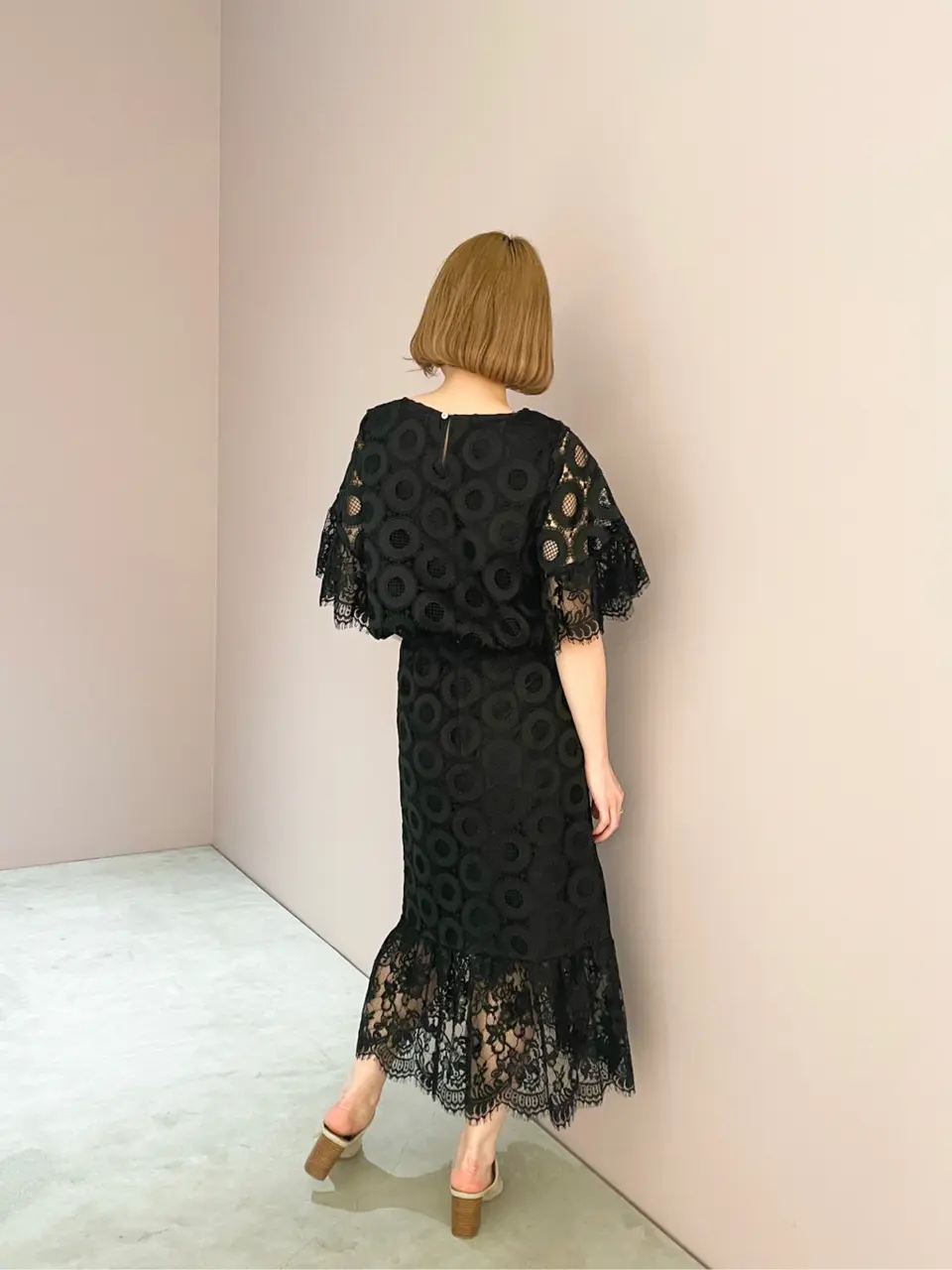 ORIGINATED IN GRACE CONTINENTAL Yuuki NOZAWA コーディネート画像