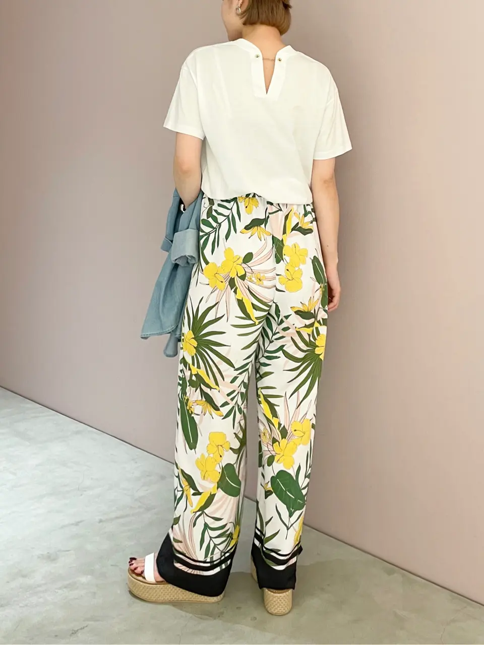 ORIGINATED IN GRACE CONTINENTAL Yuuki NOZAWA コーディネート画像