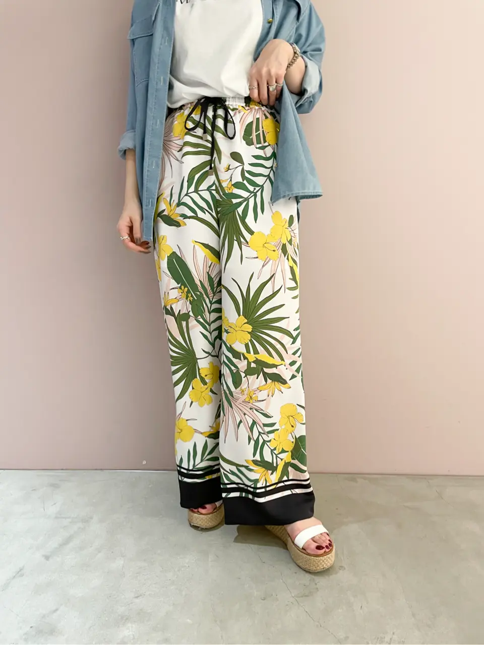 ORIGINATED IN GRACE CONTINENTAL Yuuki NOZAWA コーディネート画像