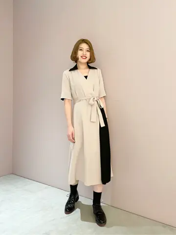 ORIGINATED IN GRACE CONTINENTAL Yuuki NOZAWA コーディネート画像