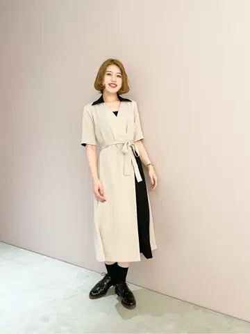 ORIGINATED IN GRACE CONTINENTAL Yuuki NOZAWA コーディネート画像