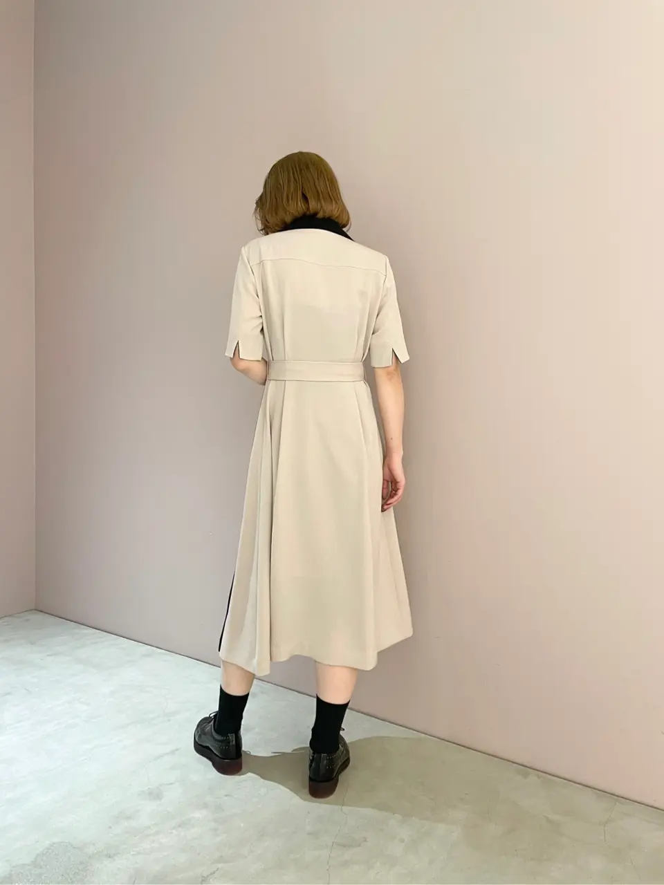 ORIGINATED IN GRACE CONTINENTAL Yuuki NOZAWA コーディネート画像