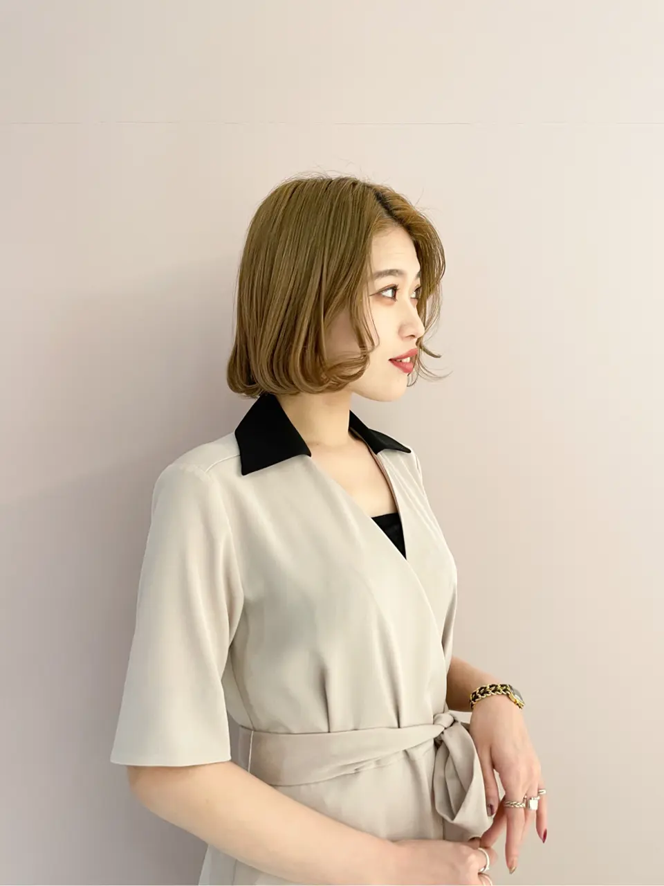 ORIGINATED IN GRACE CONTINENTAL Yuuki NOZAWA コーディネート画像