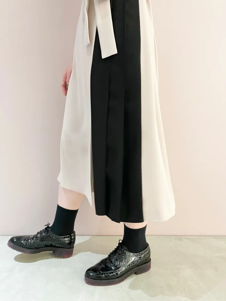 ORIGINATED IN GRACE CONTINENTAL Yuuki NOZAWA コーディネート画像