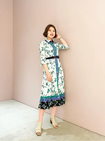 ORIGINATED IN GRACE CONTINENTAL Yuuki NOZAWA コーディネート画像