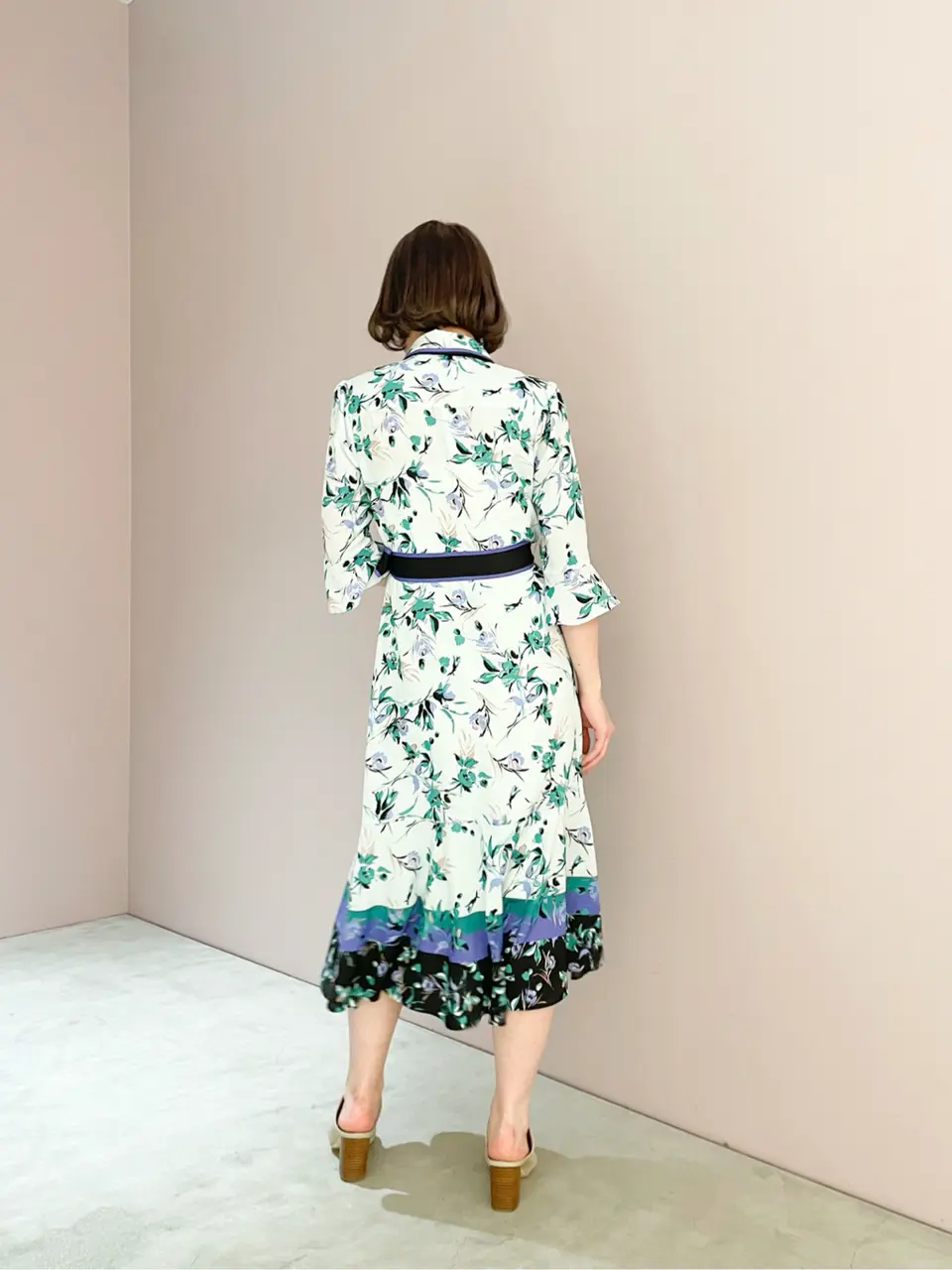 ORIGINATED IN GRACE CONTINENTAL Yuuki NOZAWA コーディネート画像