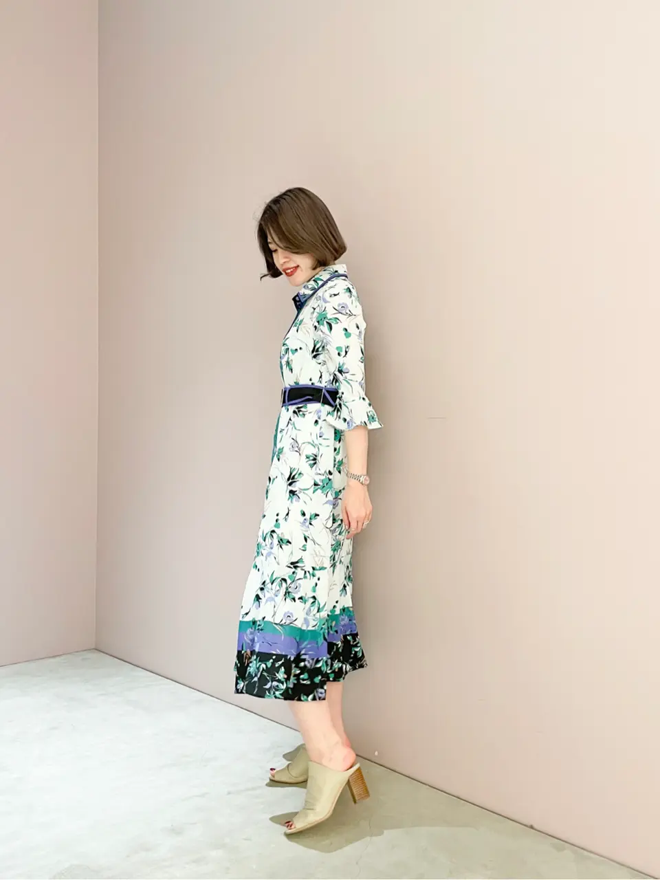 ORIGINATED IN GRACE CONTINENTAL Yuuki NOZAWA コーディネート画像