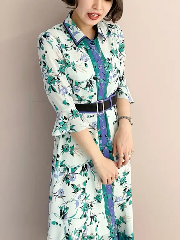 ORIGINATED IN GRACE CONTINENTAL Yuuki NOZAWA コーディネート画像