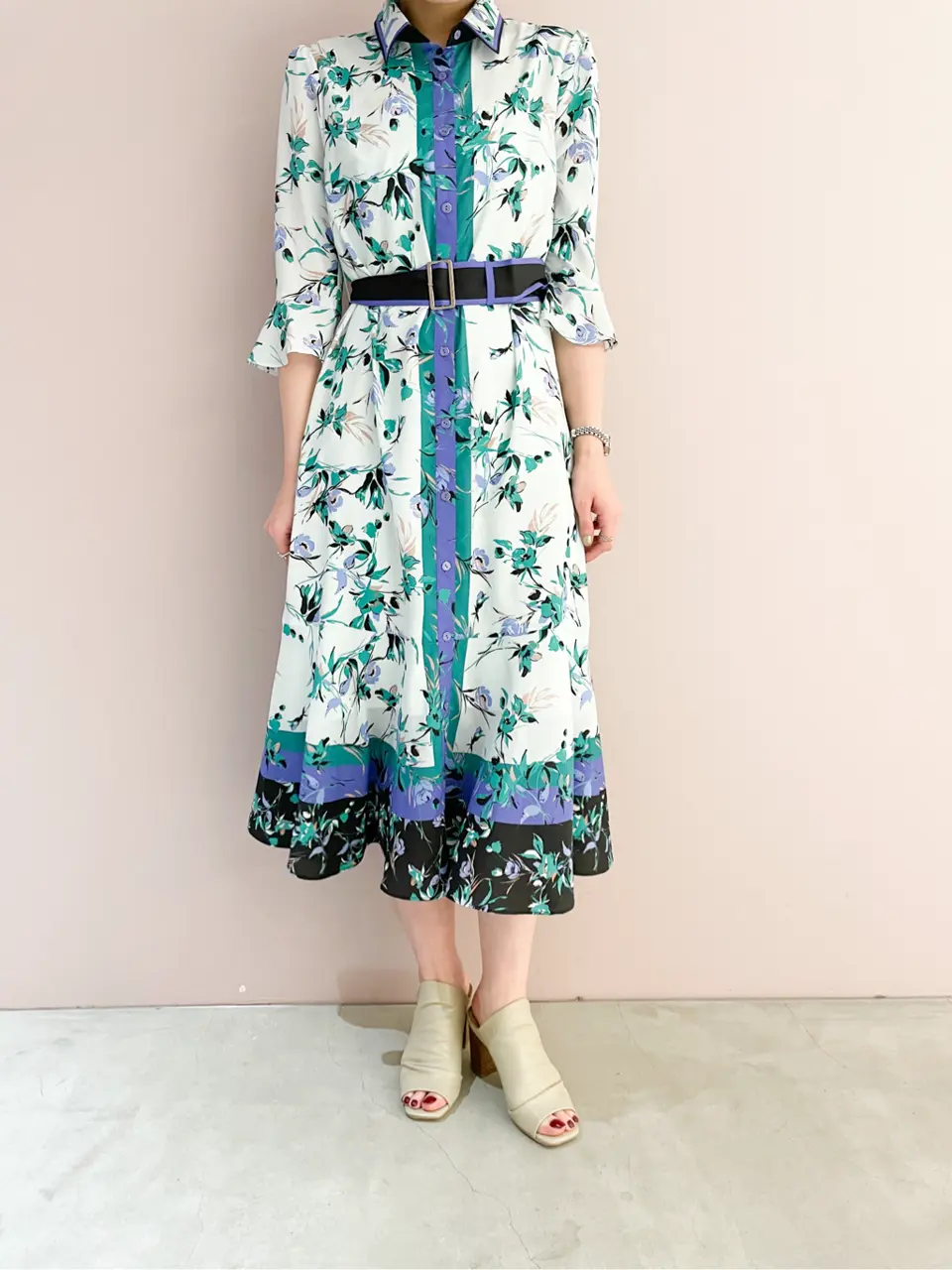 ORIGINATED IN GRACE CONTINENTAL Yuuki NOZAWA コーディネート画像