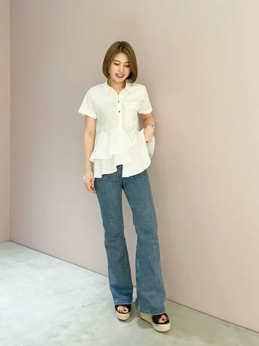 ORIGINATED IN GRACE CONTINENTAL Yuuki NOZAWA コーディネート画像