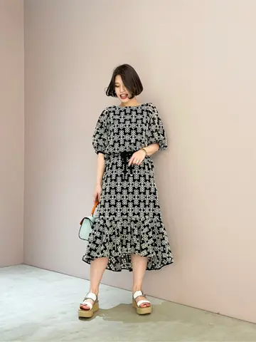 ORIGINATED IN GRACE CONTINENTAL Yuuki NOZAWA コーディネート画像