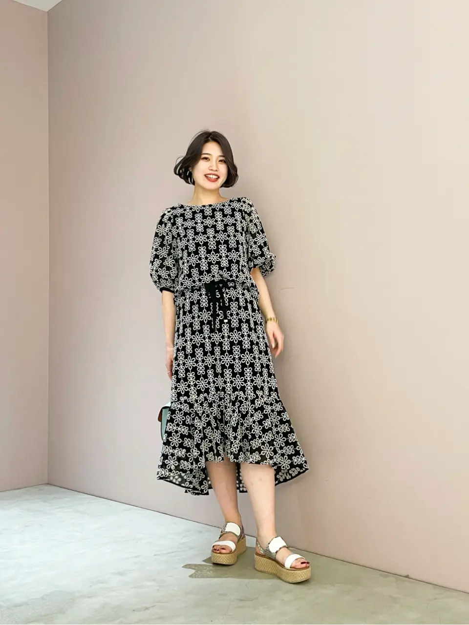 ORIGINATED IN GRACE CONTINENTAL Yuuki NOZAWA コーディネート画像