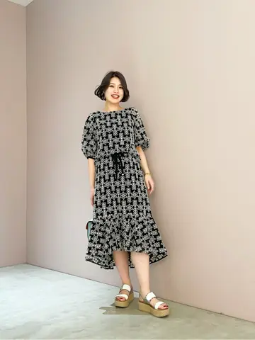 ORIGINATED IN GRACE CONTINENTAL Yuuki NOZAWA コーディネート画像