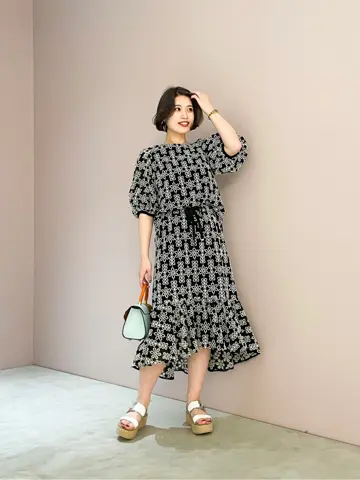 ORIGINATED IN GRACE CONTINENTAL Yuuki NOZAWA コーディネート画像