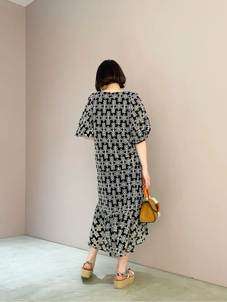 ORIGINATED IN GRACE CONTINENTAL Yuuki NOZAWA コーディネート画像