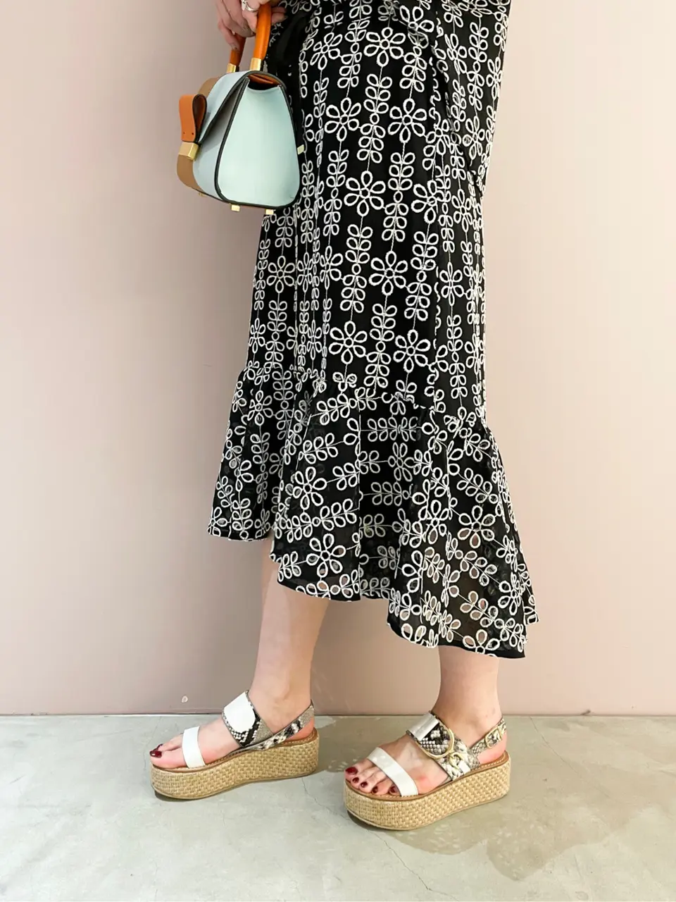 ORIGINATED IN GRACE CONTINENTAL Yuuki NOZAWA コーディネート画像