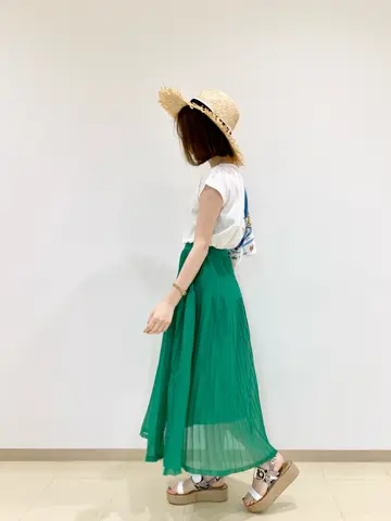 ORIGINATED IN GRACE CONTINENTAL eri コーディネート画像