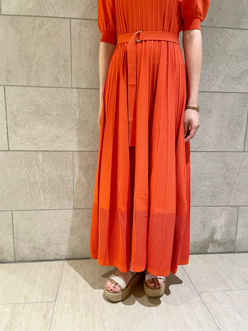 ORIGINATED IN GRACE CONTINENTAL eri コーディネート画像