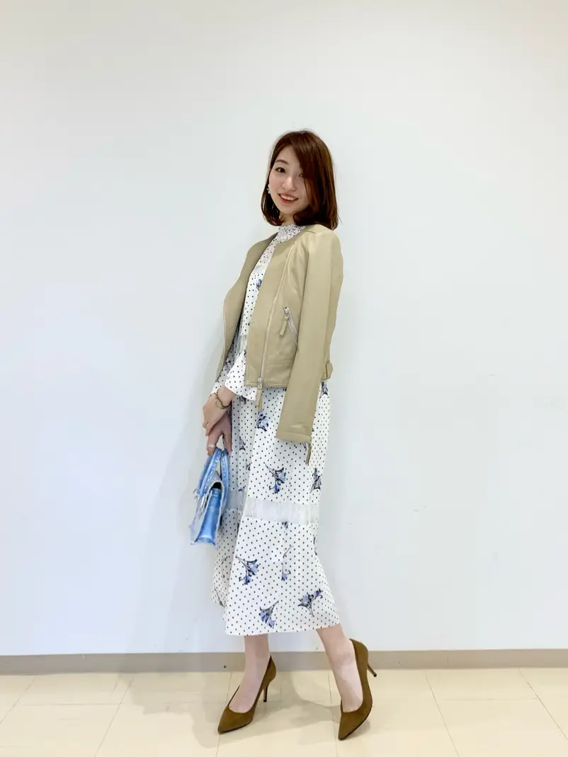 ORIGINATED IN GRACE CONTINENTAL eri コーディネート画像