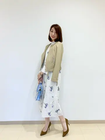 ORIGINATED IN GRACE CONTINENTAL eri コーディネート画像