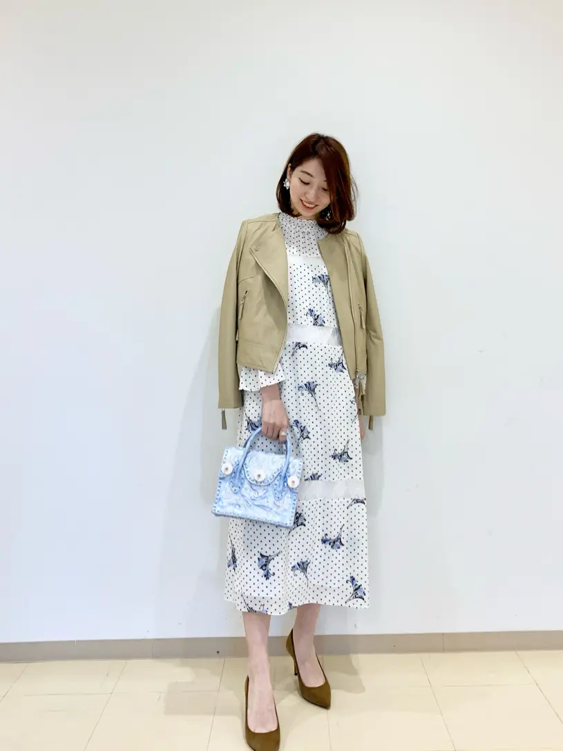 ORIGINATED IN GRACE CONTINENTAL eri コーディネート画像