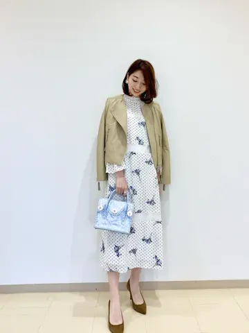 ORIGINATED IN GRACE CONTINENTAL eri コーディネート画像