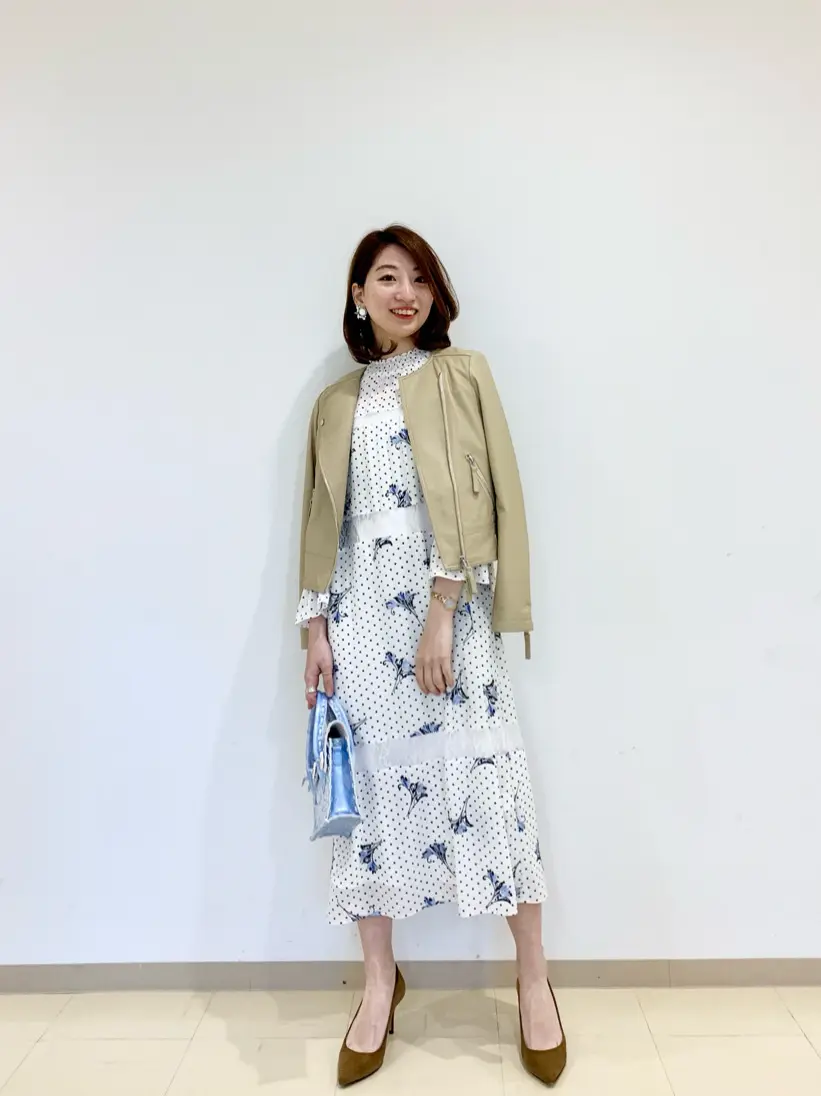 ORIGINATED IN GRACE CONTINENTAL eri コーディネート画像