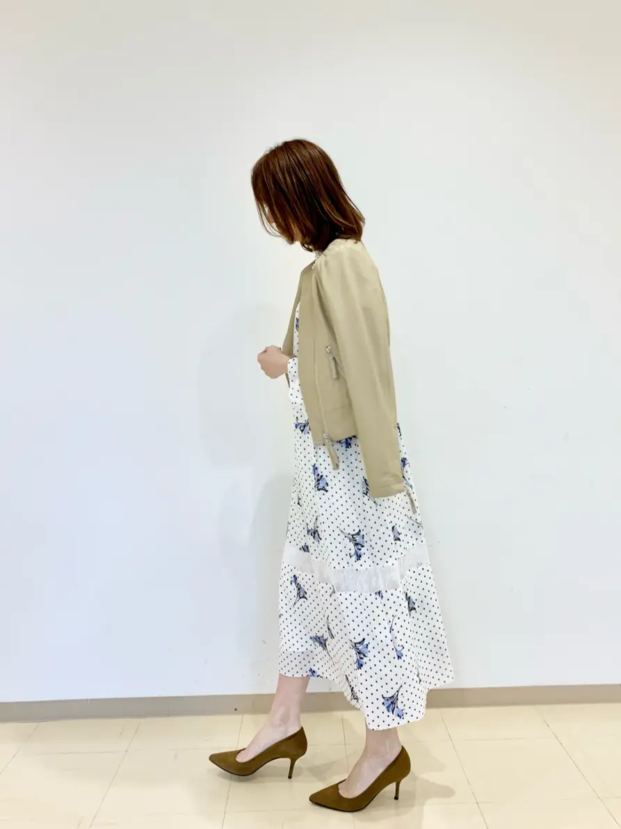 ORIGINATED IN GRACE CONTINENTAL eri コーディネート画像