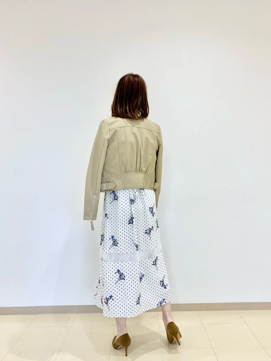 ORIGINATED IN GRACE CONTINENTAL eri コーディネート画像