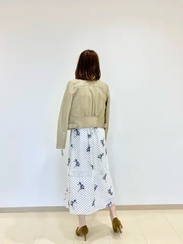 ORIGINATED IN GRACE CONTINENTAL eri コーディネート画像